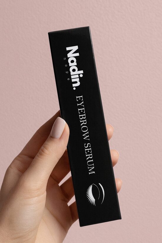 Uzacu augšanas serums 